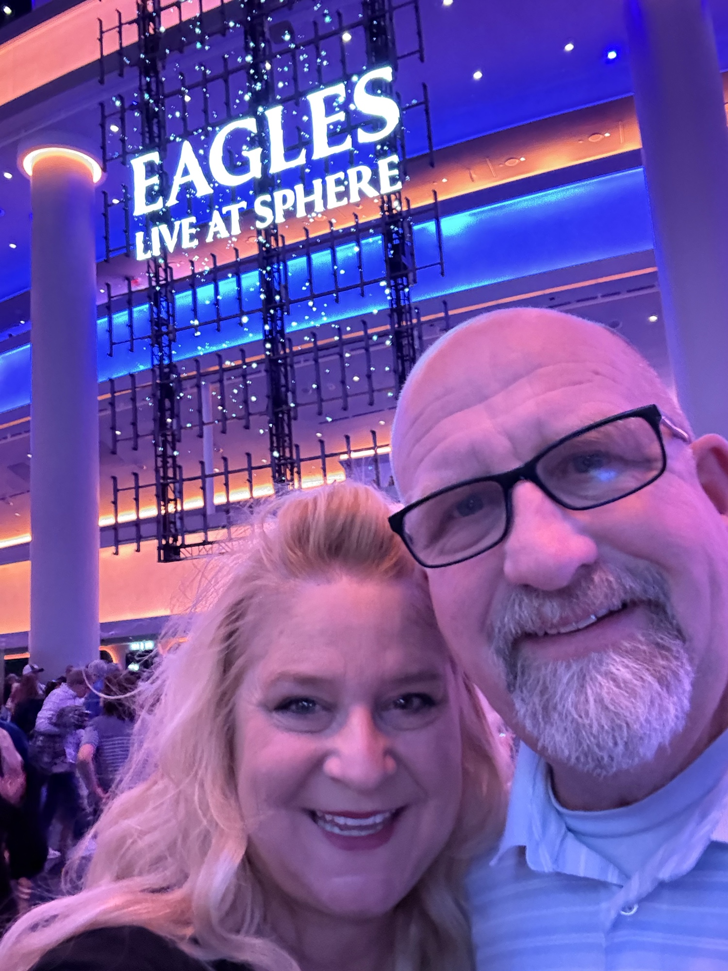 Eagles Live at Sphere, Las Vegas