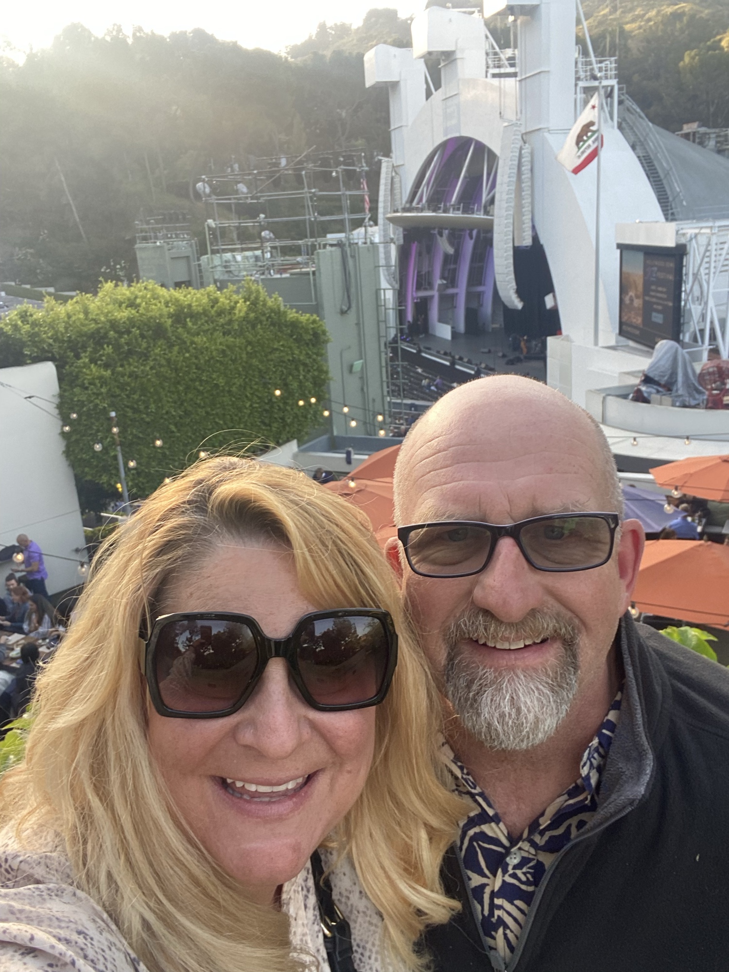 Hollywood Bowl, Los Angeles