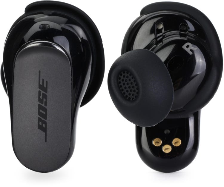 BOSE QuietComfort Earbuds